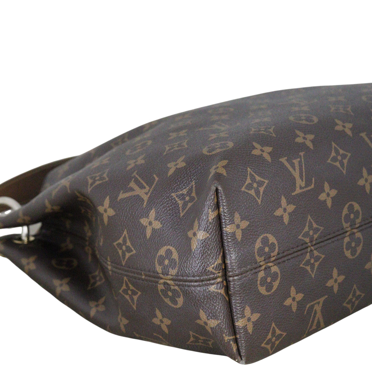 Louis Vuitton Graceful PM Monogram with Shoulder Strap