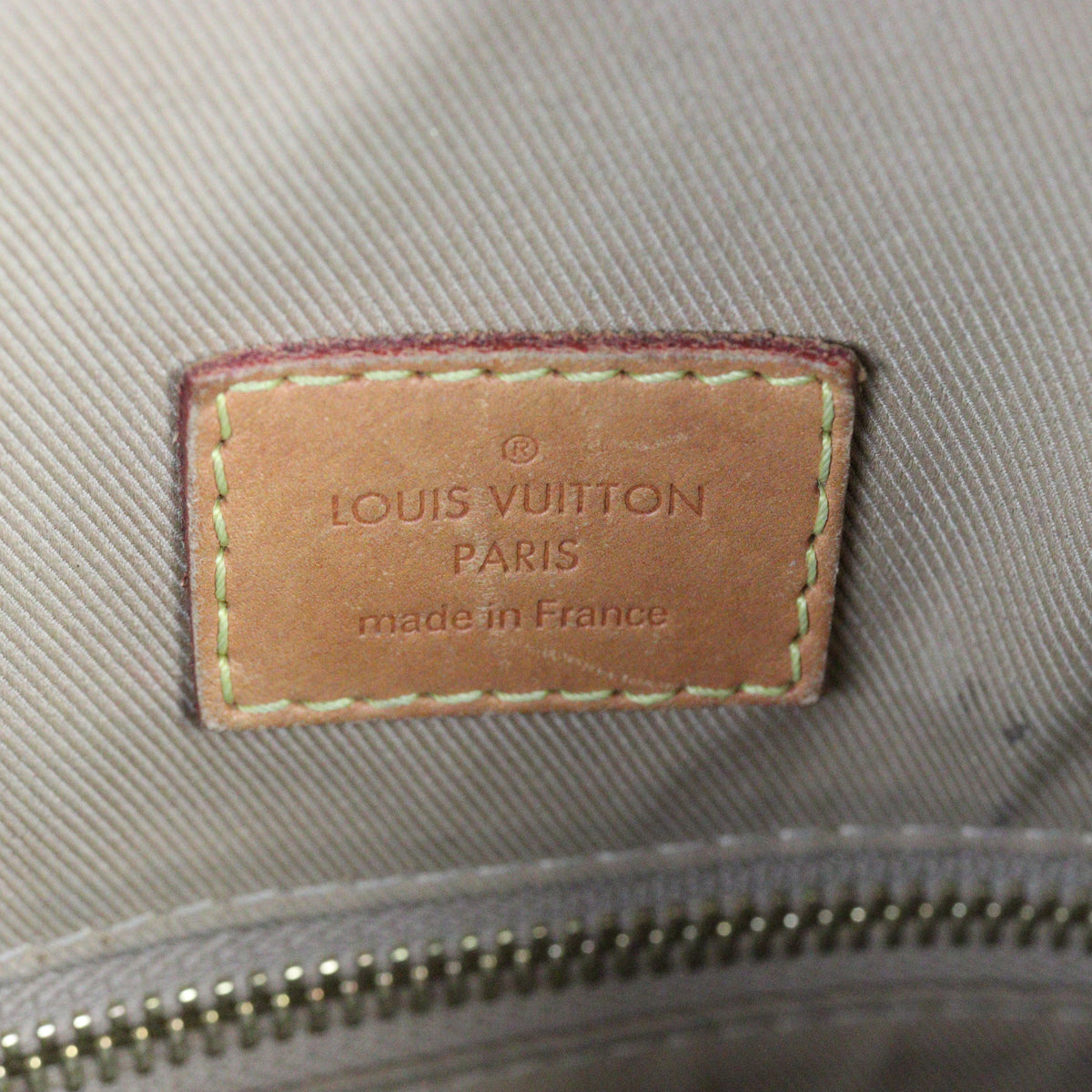 Louis Vuitton Graceful PM Monogram with Shoulder Strap