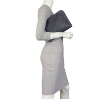 Louis Vuitton Pochette Jour Damier Graphite