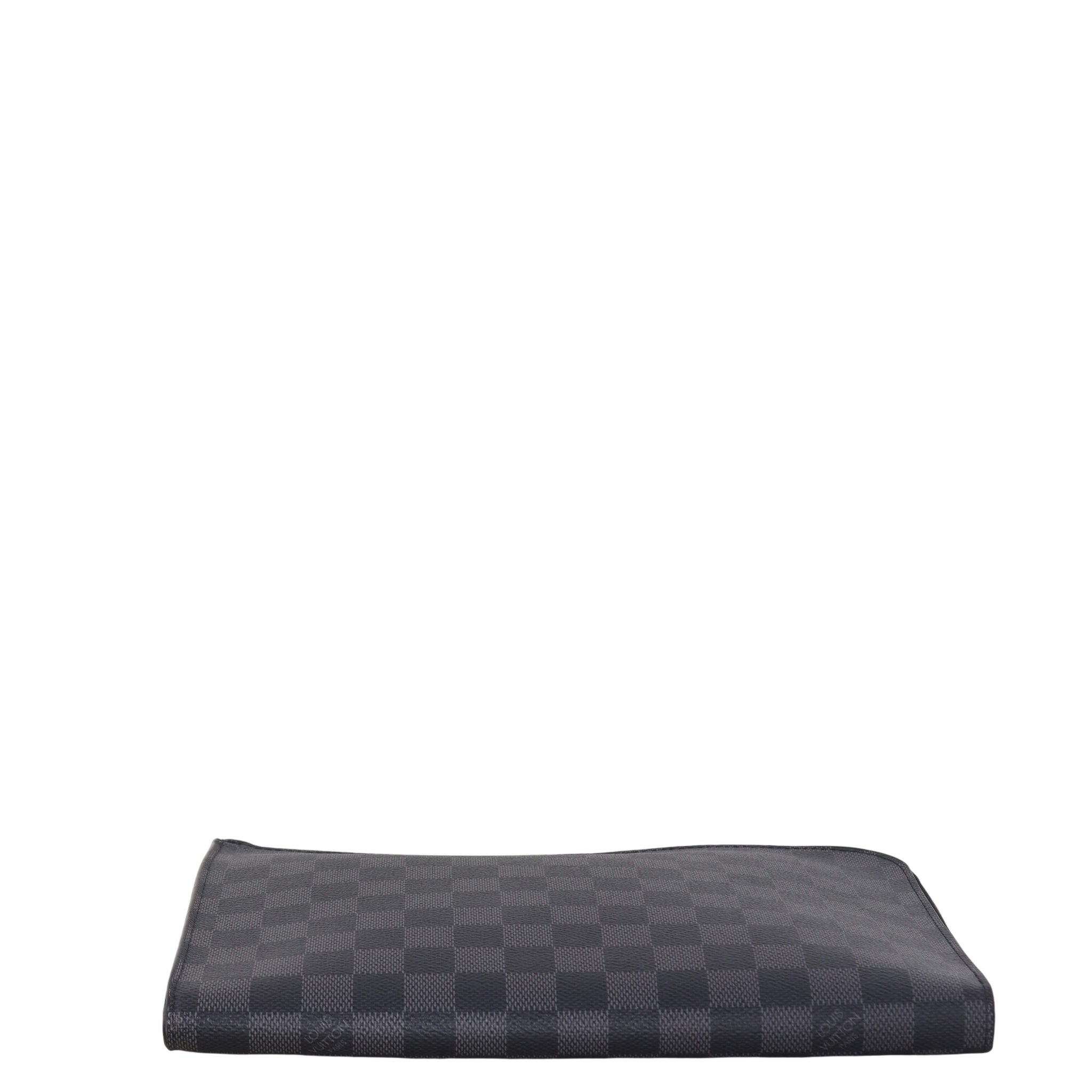 Louis Vuitton Pochette Jour Damier Graphite