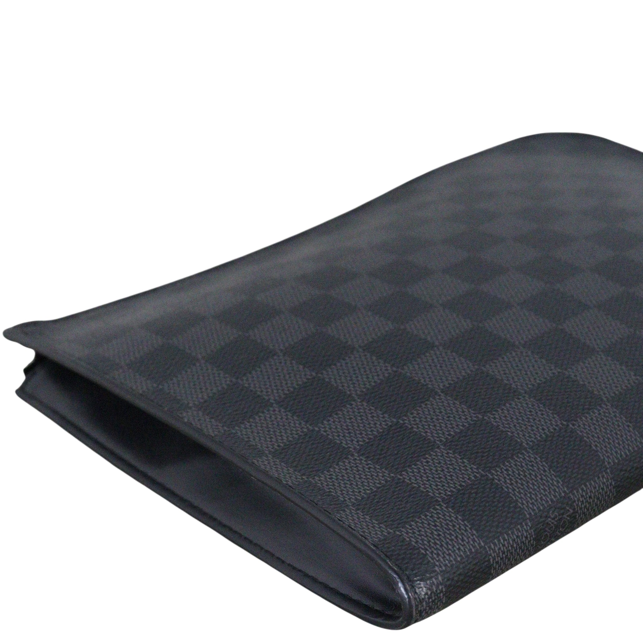 Louis Vuitton Pochette Jour Damier Graphite