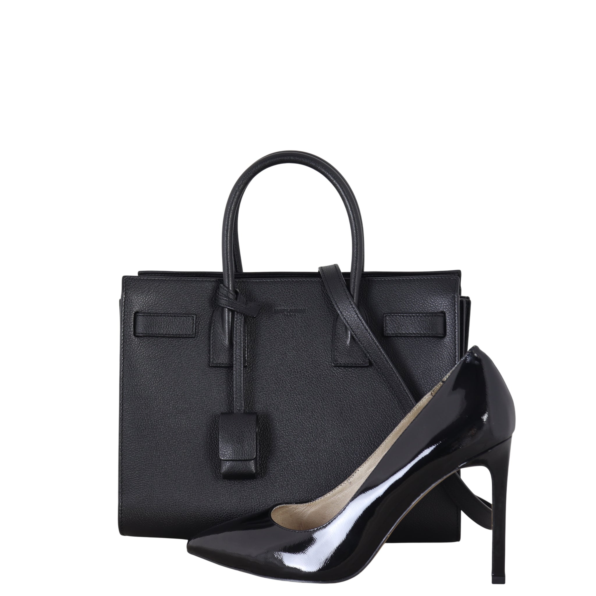 Saint Laurent Classic Sac De Jour Baby