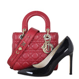 Dior Lady Dior My ABCDior Small