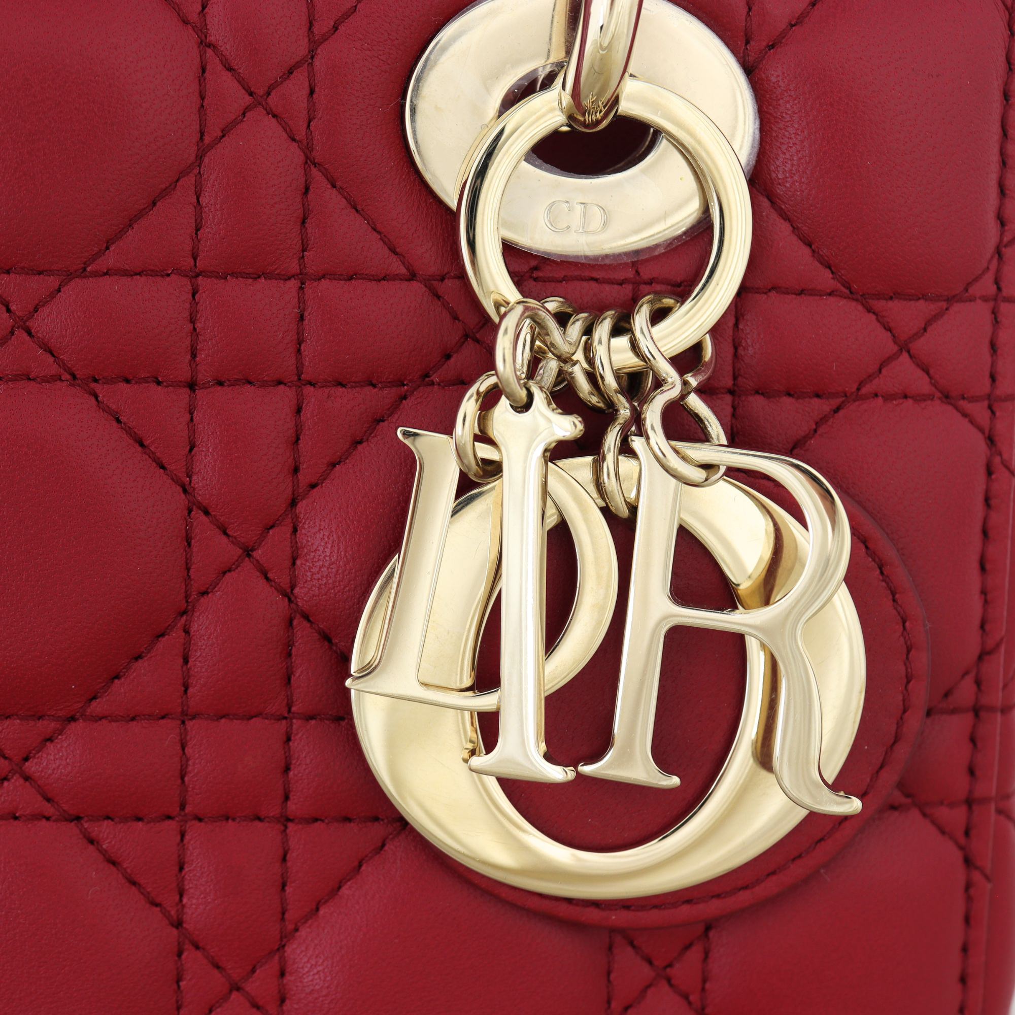 Dior Lady Dior My ABCDior Small – Luxe.It.Fwd