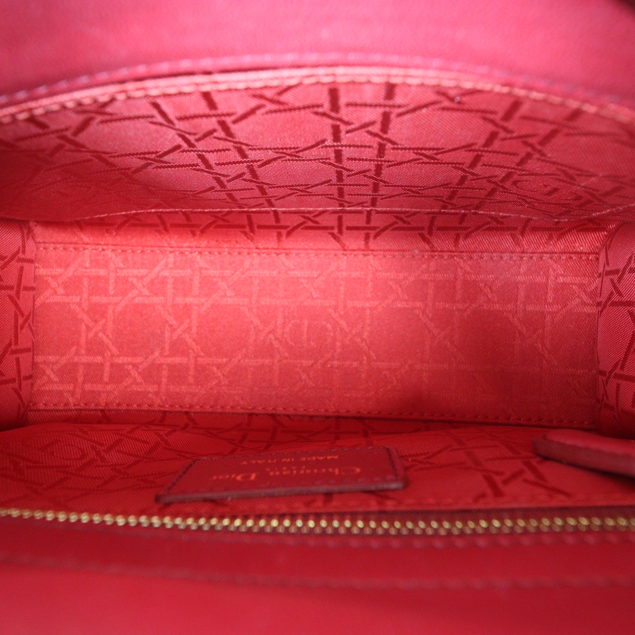 Dior Lady Dior My ABCDior Small