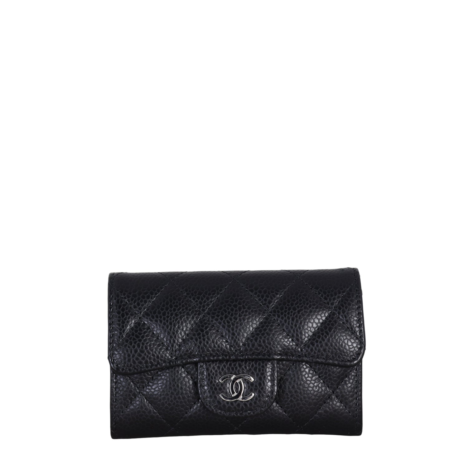 Chanel Classic Flap Card Holder