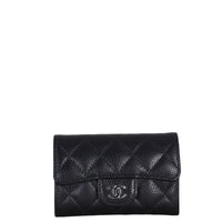 Chanel Classic Flap Card Holder