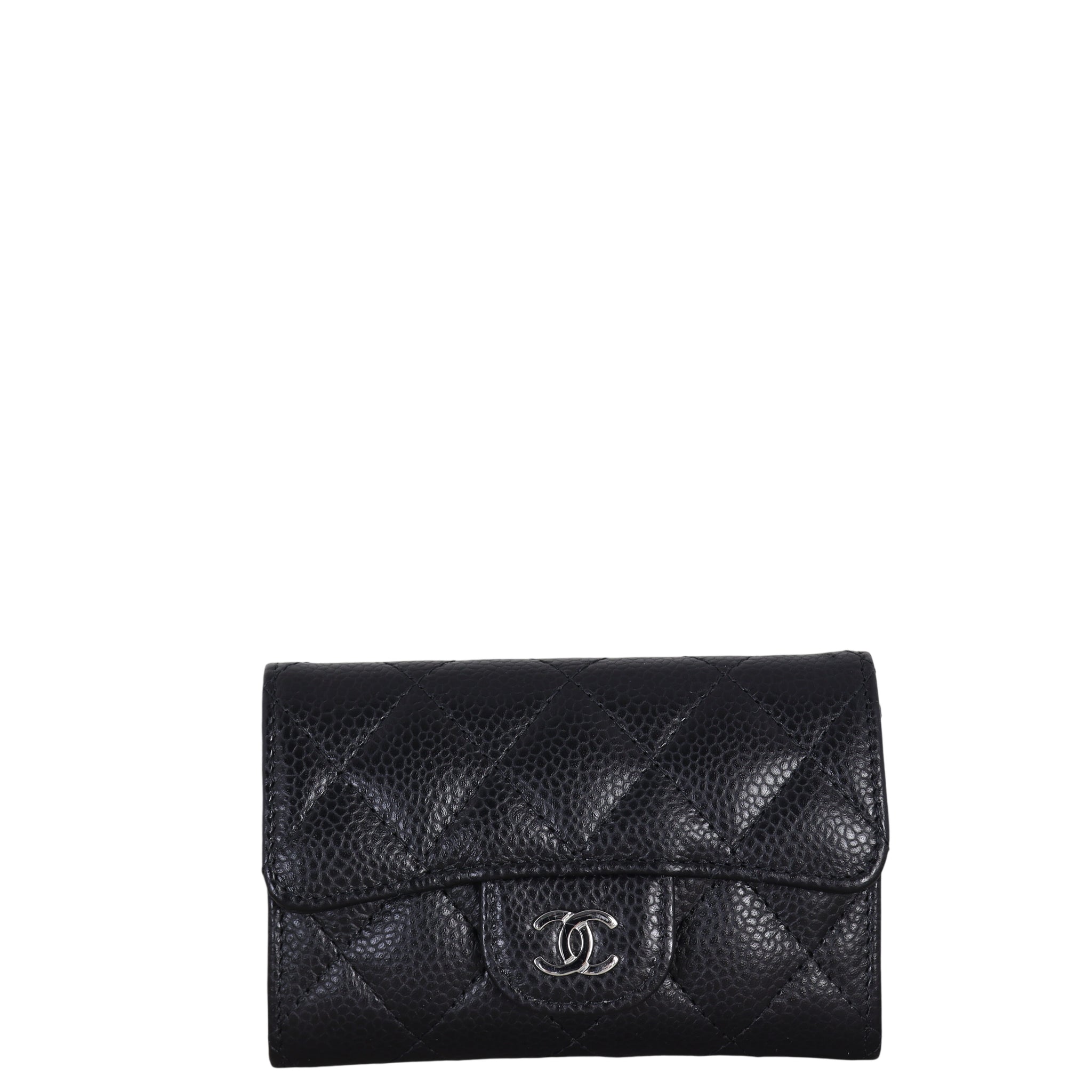 Chanel Classic Flap Card Holder