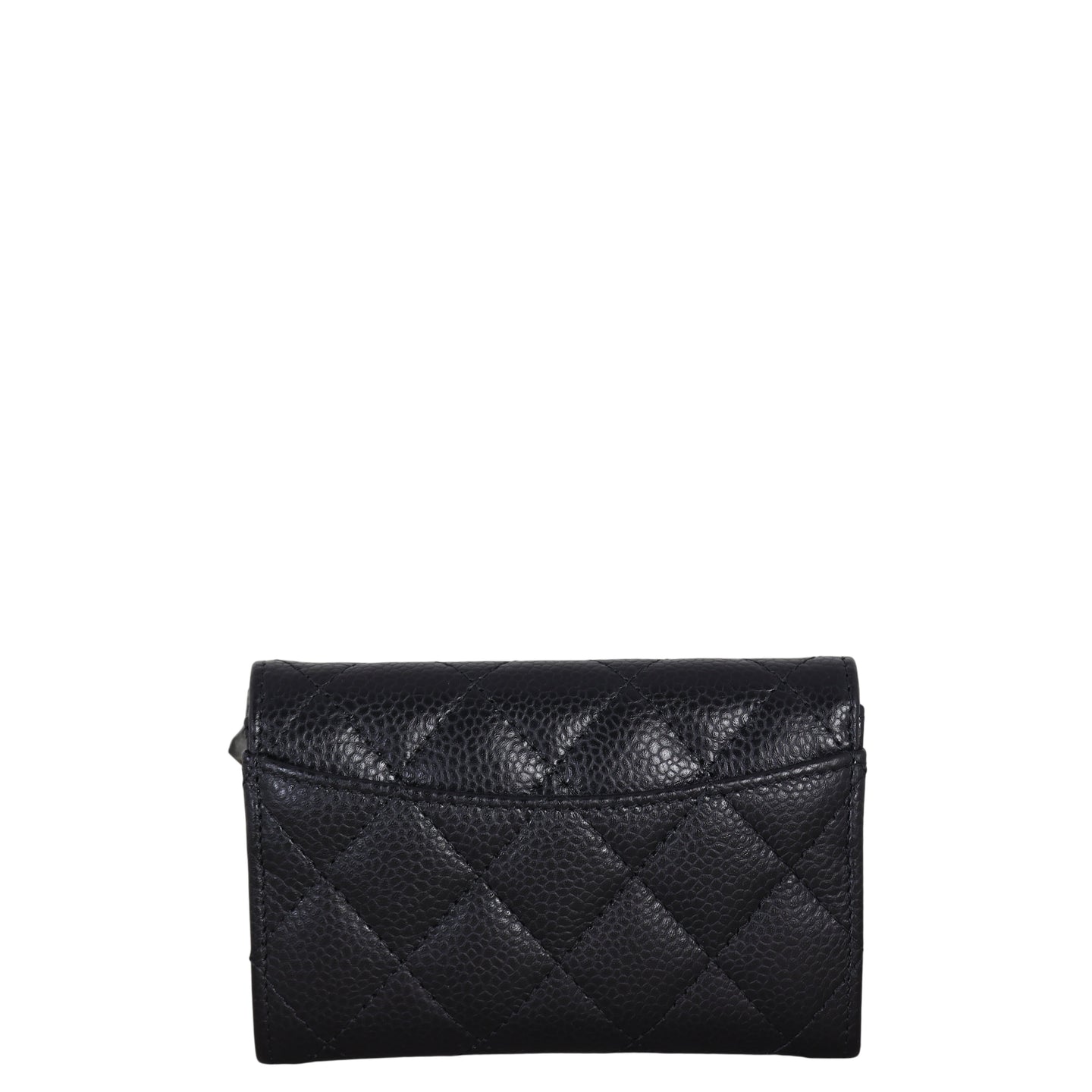 Chanel Classic Flap Card Holder