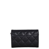 Chanel Classic Flap Card Holder