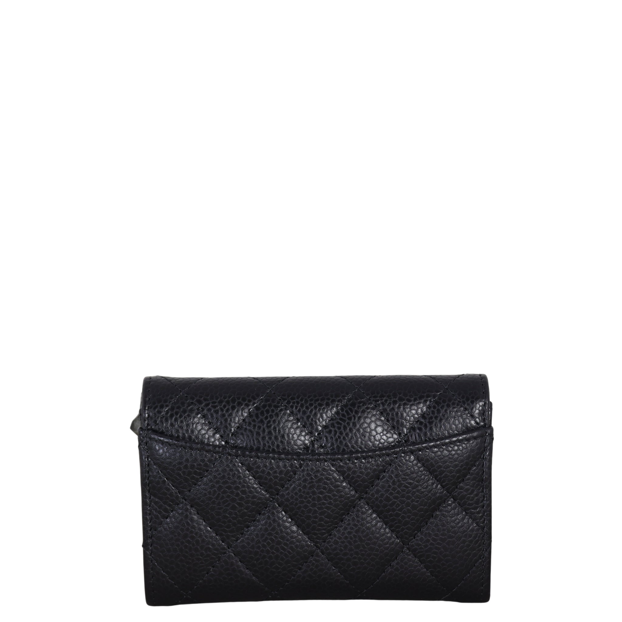 Chanel Classic Flap Card Holder
