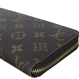 Louis Vuitton Zippy Wallet Monogram