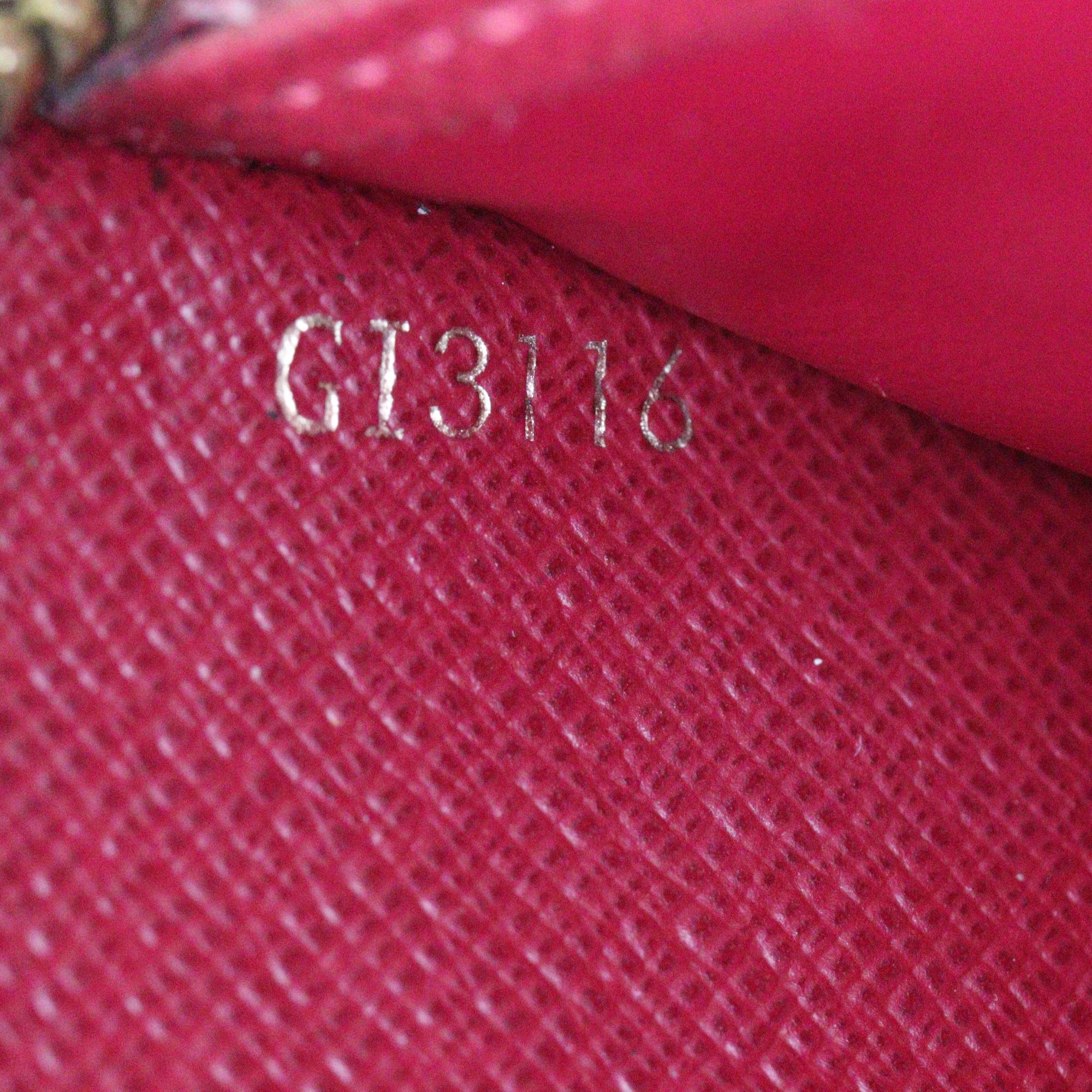 Louis Vuitton Zippy Wallet Monogram