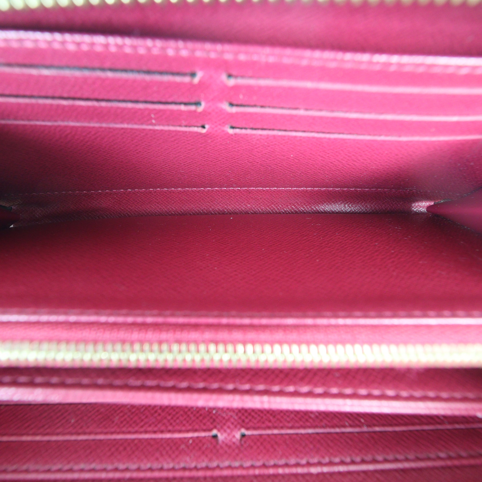 Louis Vuitton Zippy Wallet Monogram