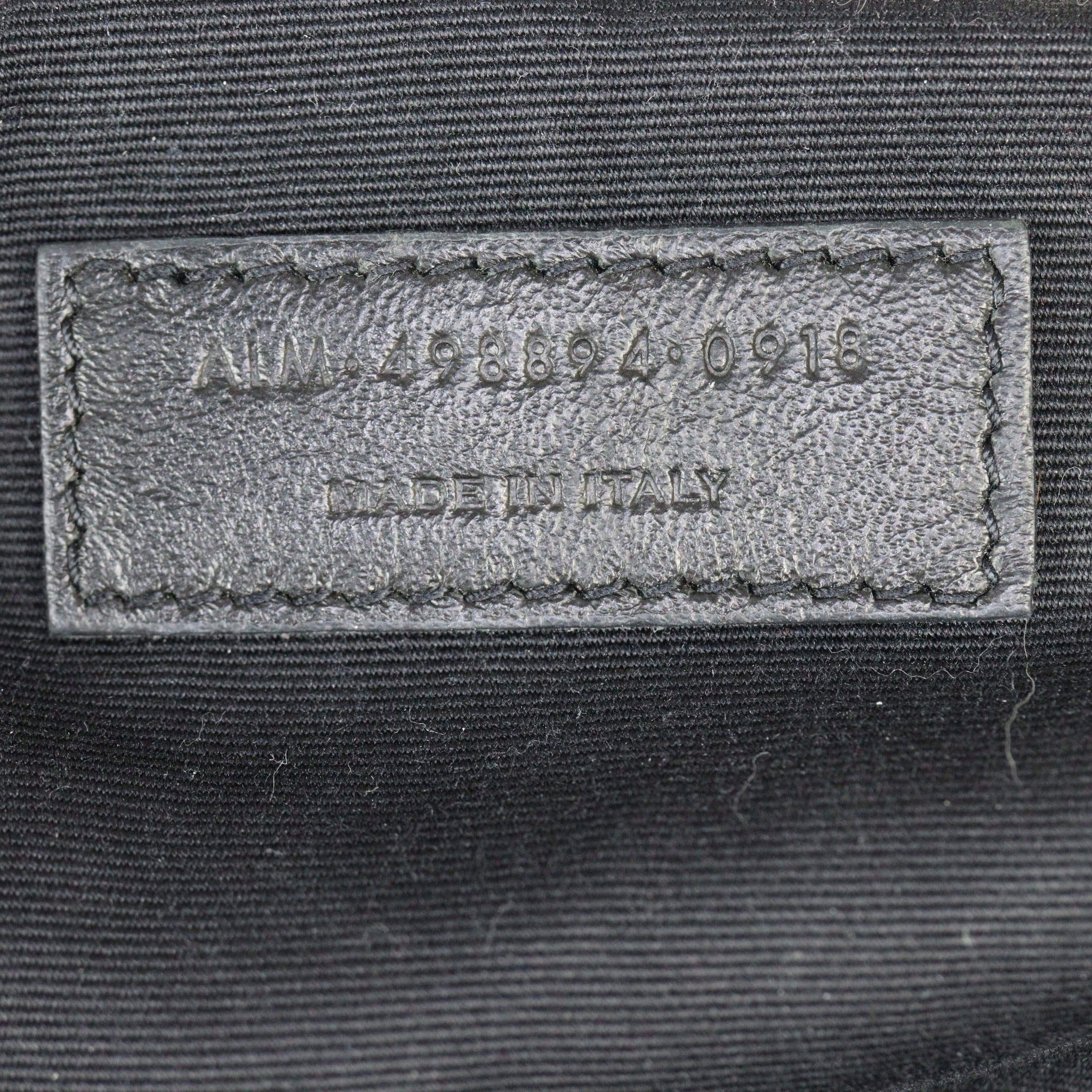 Saint Laurent Niki Medium