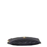 Saint Laurent Cassandre Monogram Matelasse Pouch
