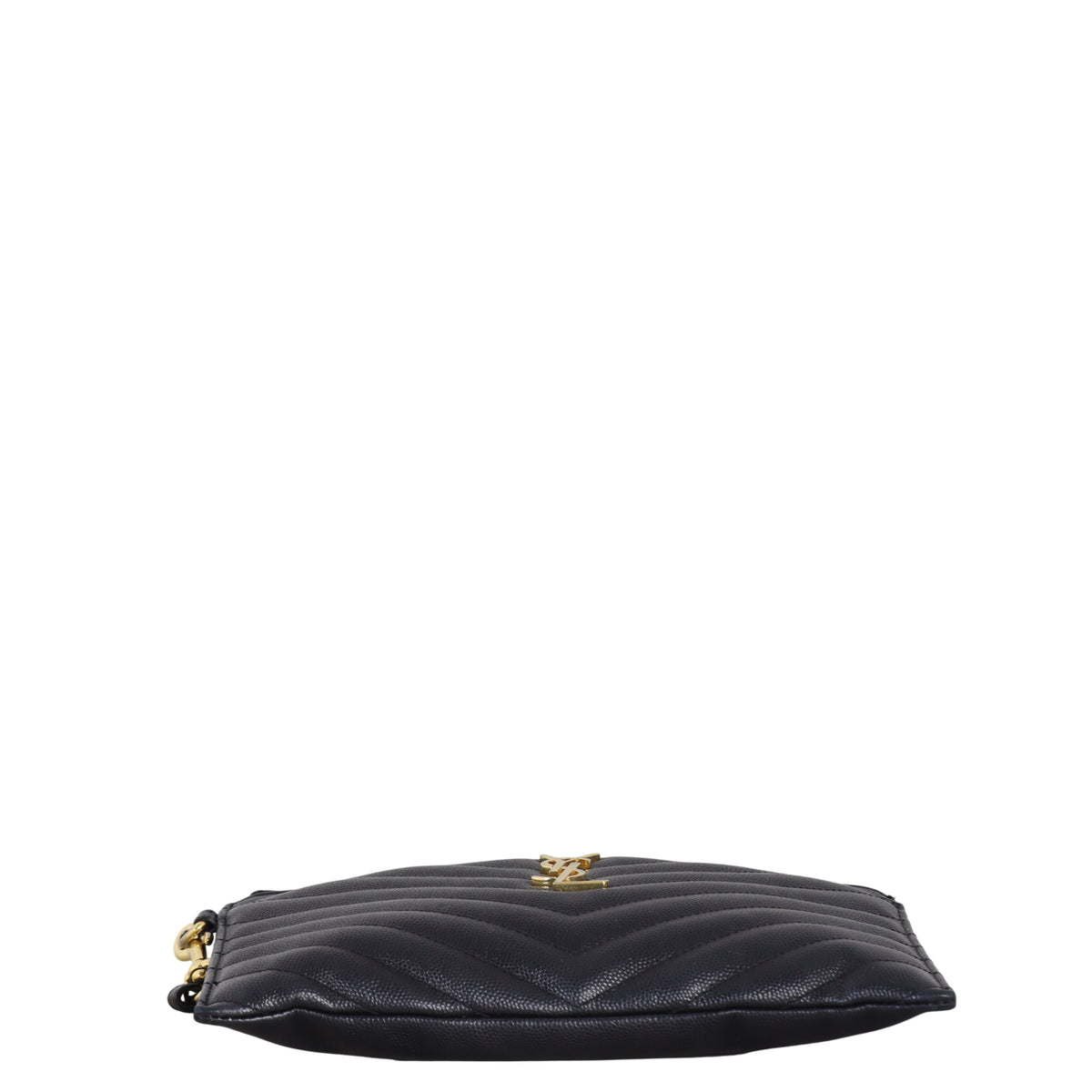 Saint Laurent Cassandre Monogram Matelasse Pouch