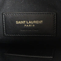 Saint Laurent Cassandre Monogram Matelasse Pouch