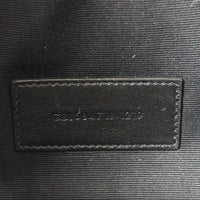 Saint Laurent Cassandre Monogram Matelasse Pouch