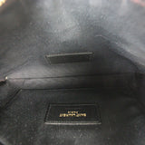 Saint Laurent Cassandre Monogram Matelasse Pouch