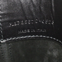 Saint Laurent Le 37 Mini Leather Bucket Bag