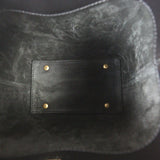 Saint Laurent Le 37 Mini Leather Bucket Bag