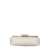 Gucci GG Marmont Matelasse Super Mini Shoulder Bag