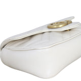 Gucci GG Marmont Matelasse Super Mini Shoulder Bag