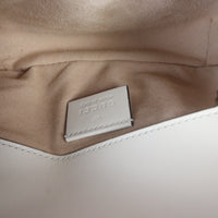 Gucci GG Marmont Matelasse Super Mini Shoulder Bag