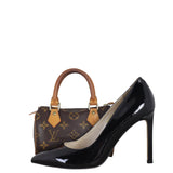 Louis Vuitton Nano Speedy Monogram