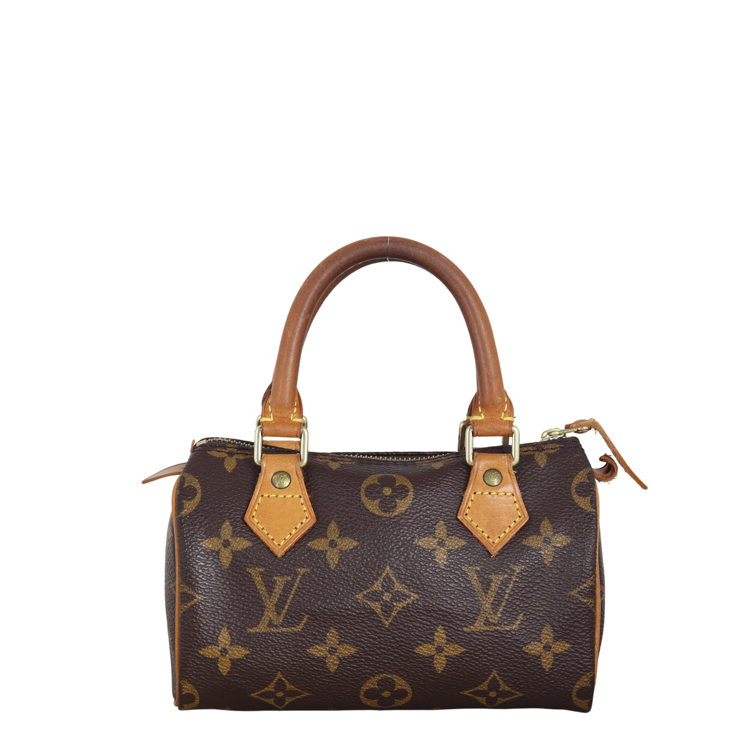Louis Vuitton Nano Speedy Monogram