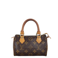 Louis Vuitton Nano Speedy Monogram