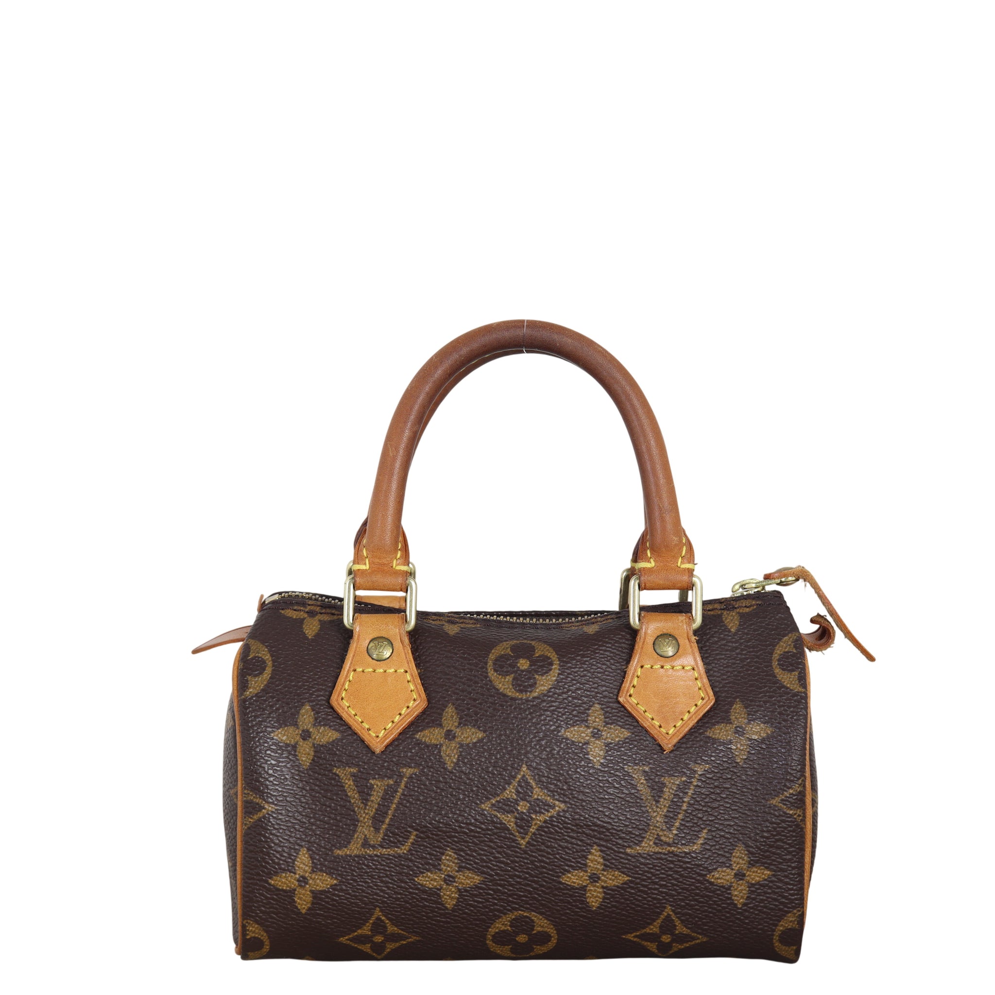 Louis Vuitton Nano Speedy Monogram