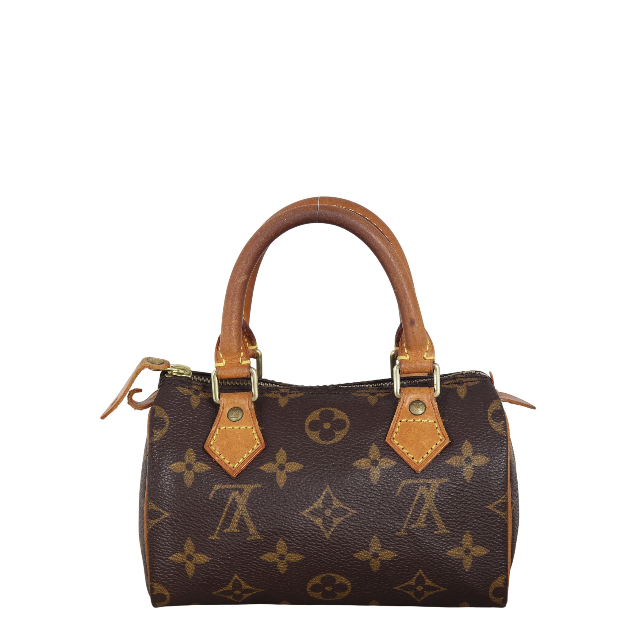 Louis Vuitton Nano Speedy Monogram