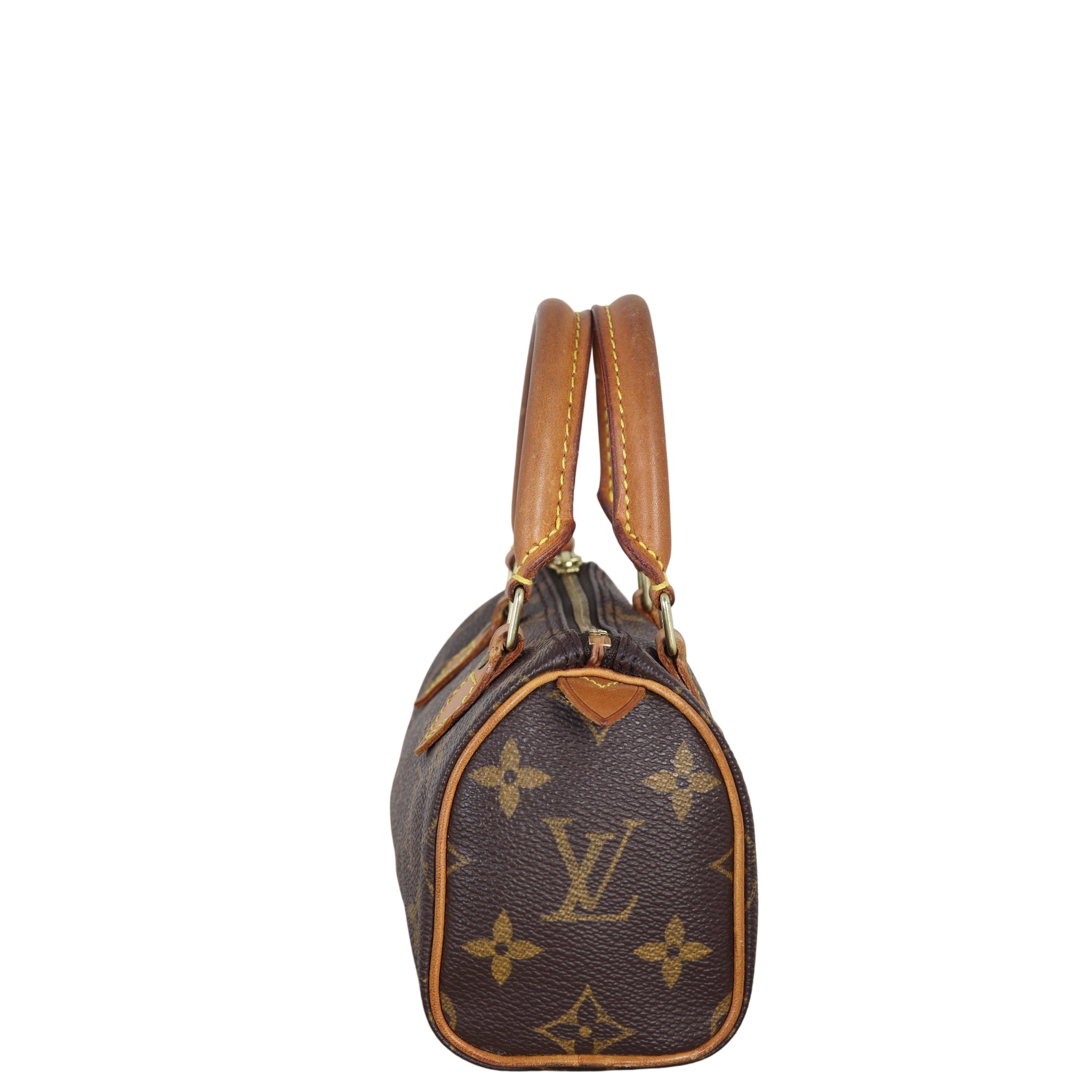 Louis Vuitton Nano Speedy Monogram