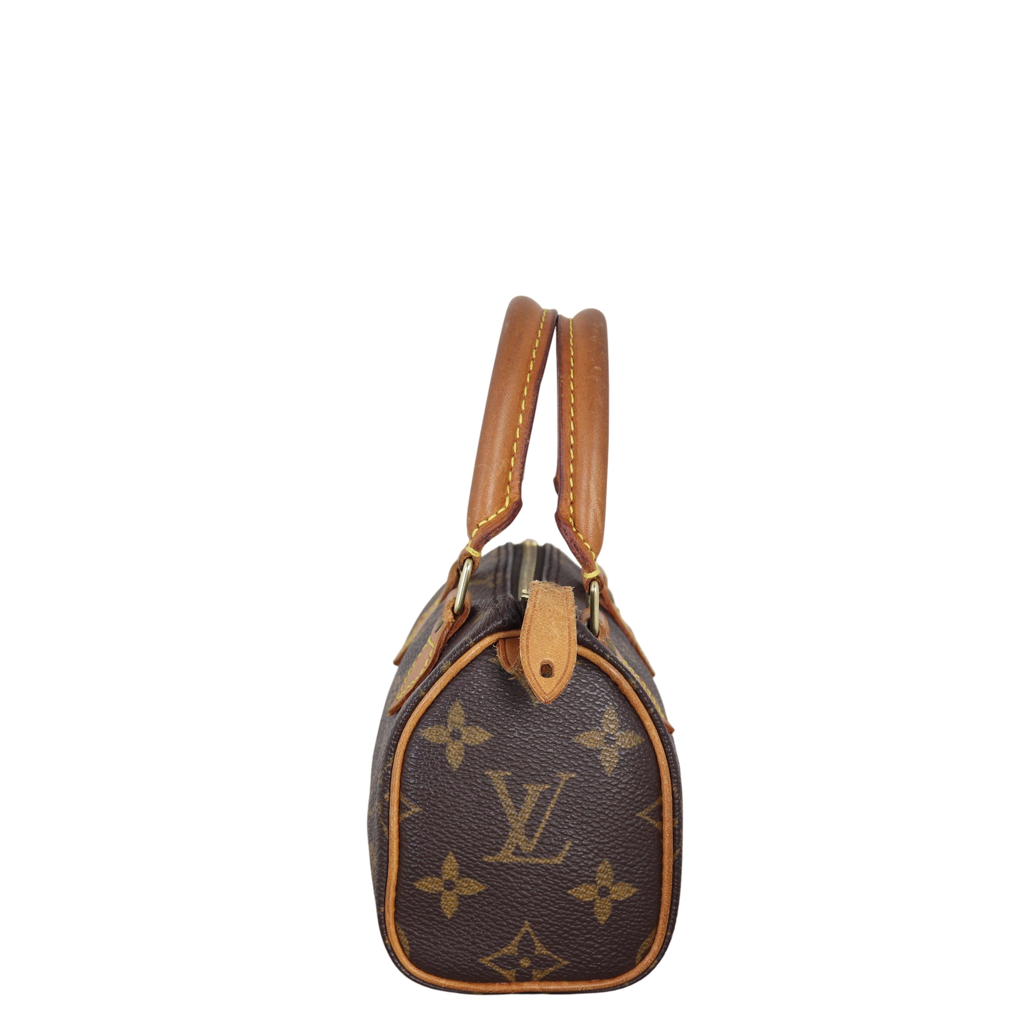 Louis Vuitton Nano Speedy Monogram