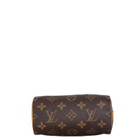 Louis Vuitton Nano Speedy Monogram