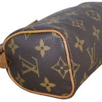 Louis Vuitton Nano Speedy Monogram