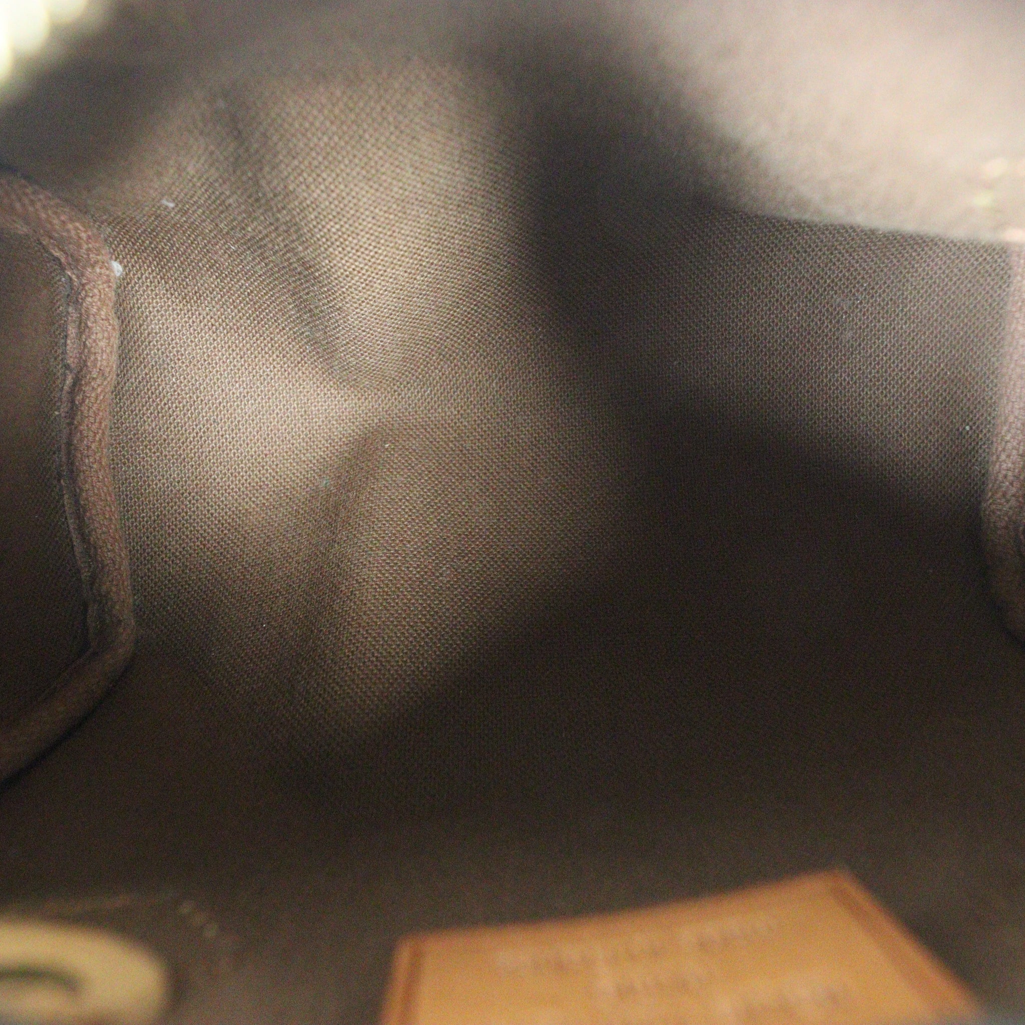 Louis Vuitton Nano Speedy Monogram