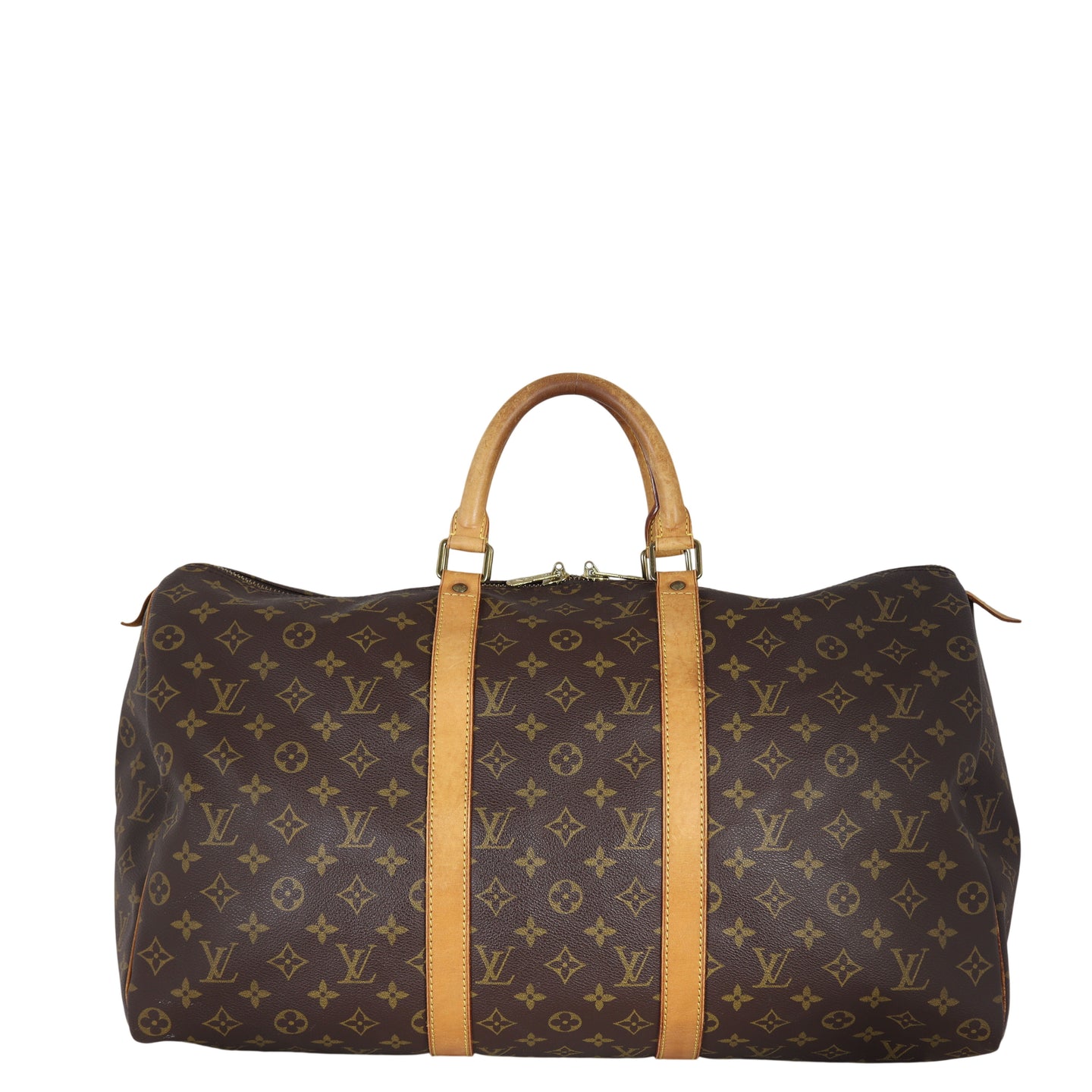 Louis Vuitton Keepall 50 Monogram