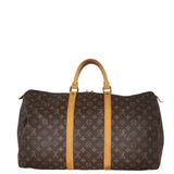 Louis Vuitton Keepall 50 Monogram