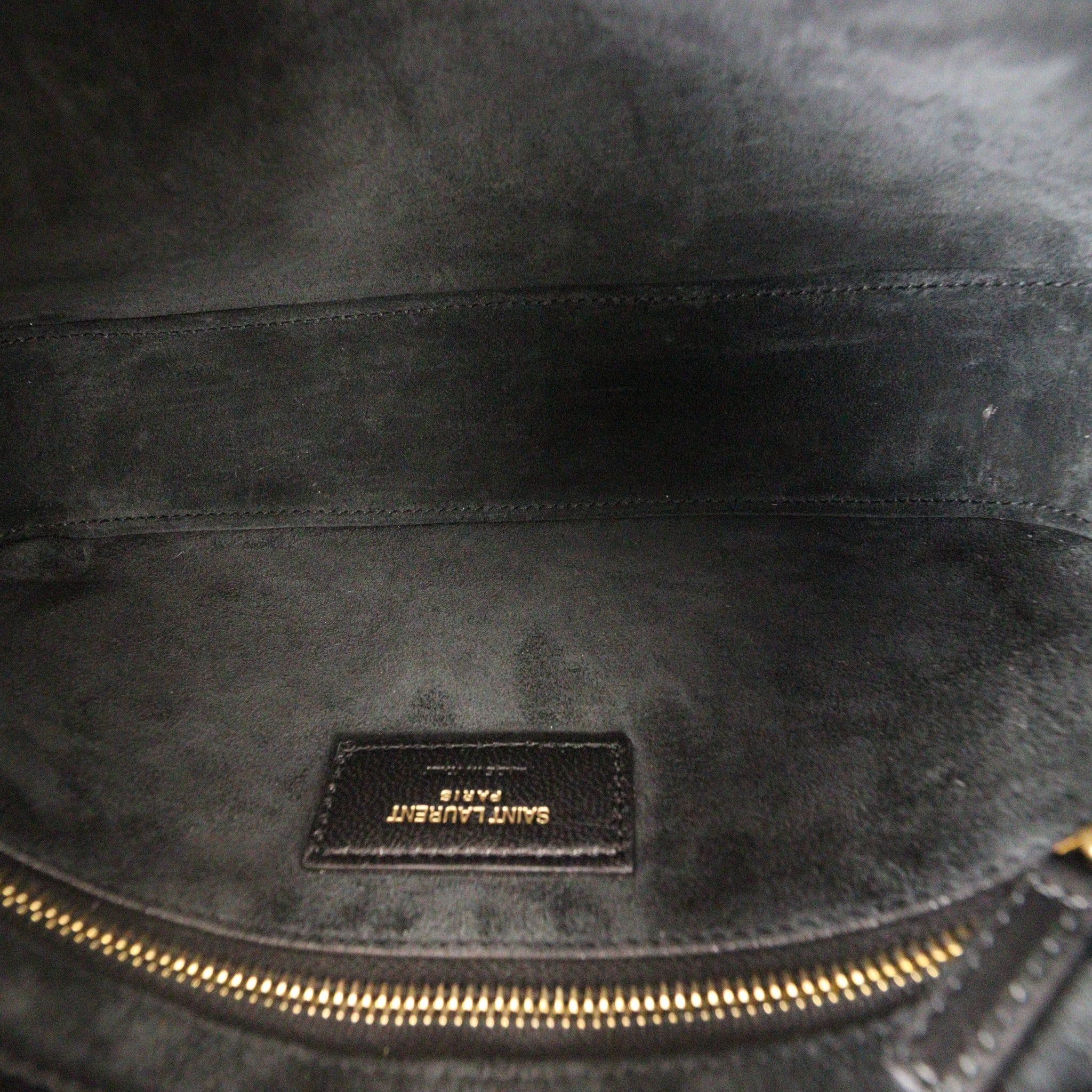 Saint Laurent Le 5 a 7 Hobo