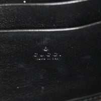 Gucci GG Marmont Matelasse Chain Wallet