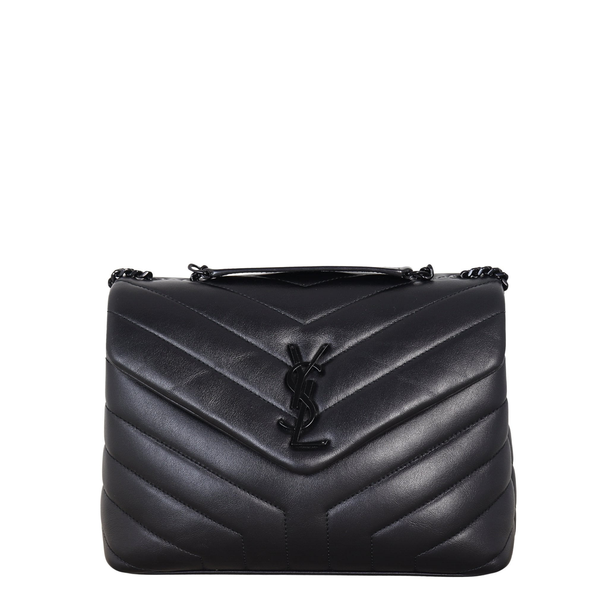 Saint Laurent Loulou Small