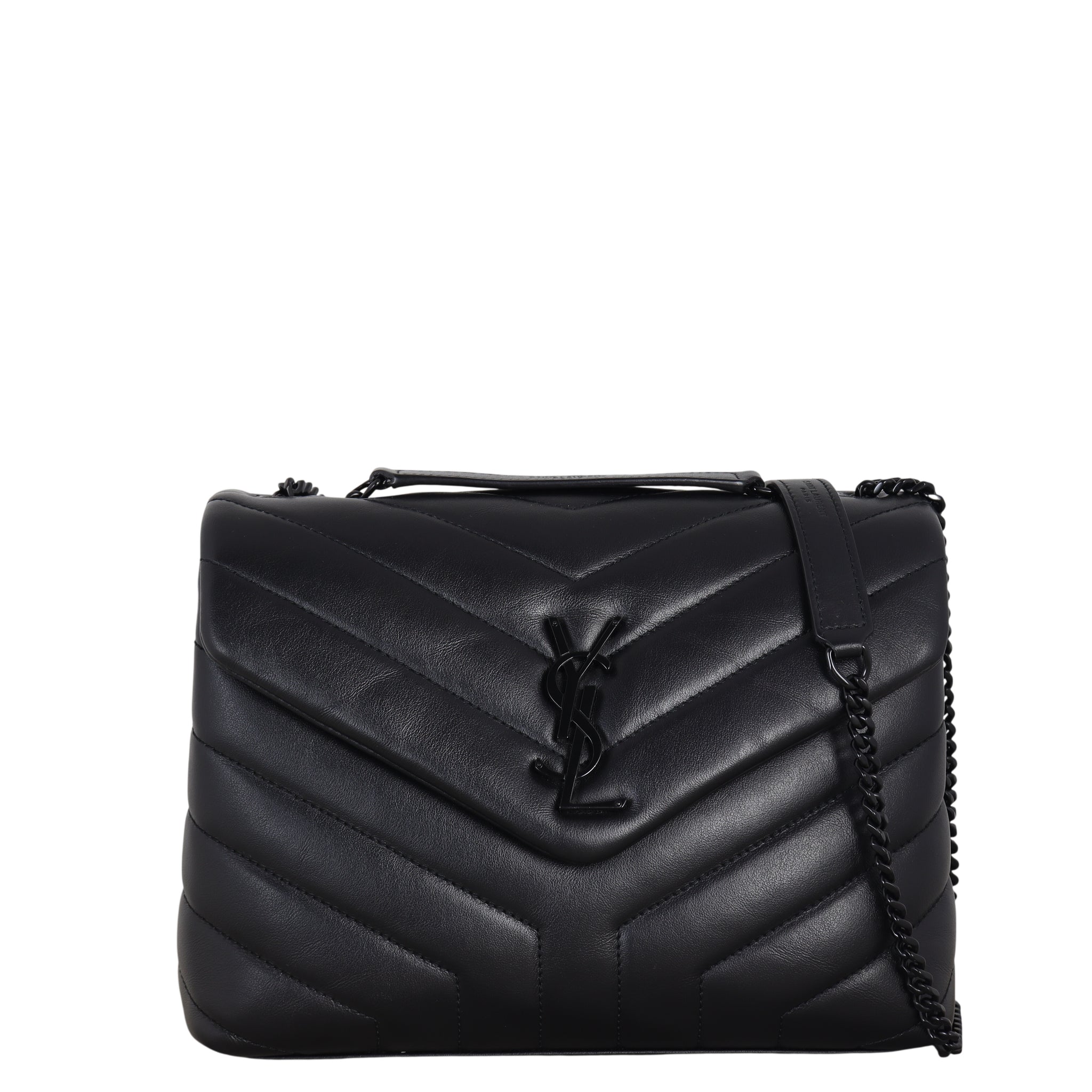 Saint Laurent Loulou Small