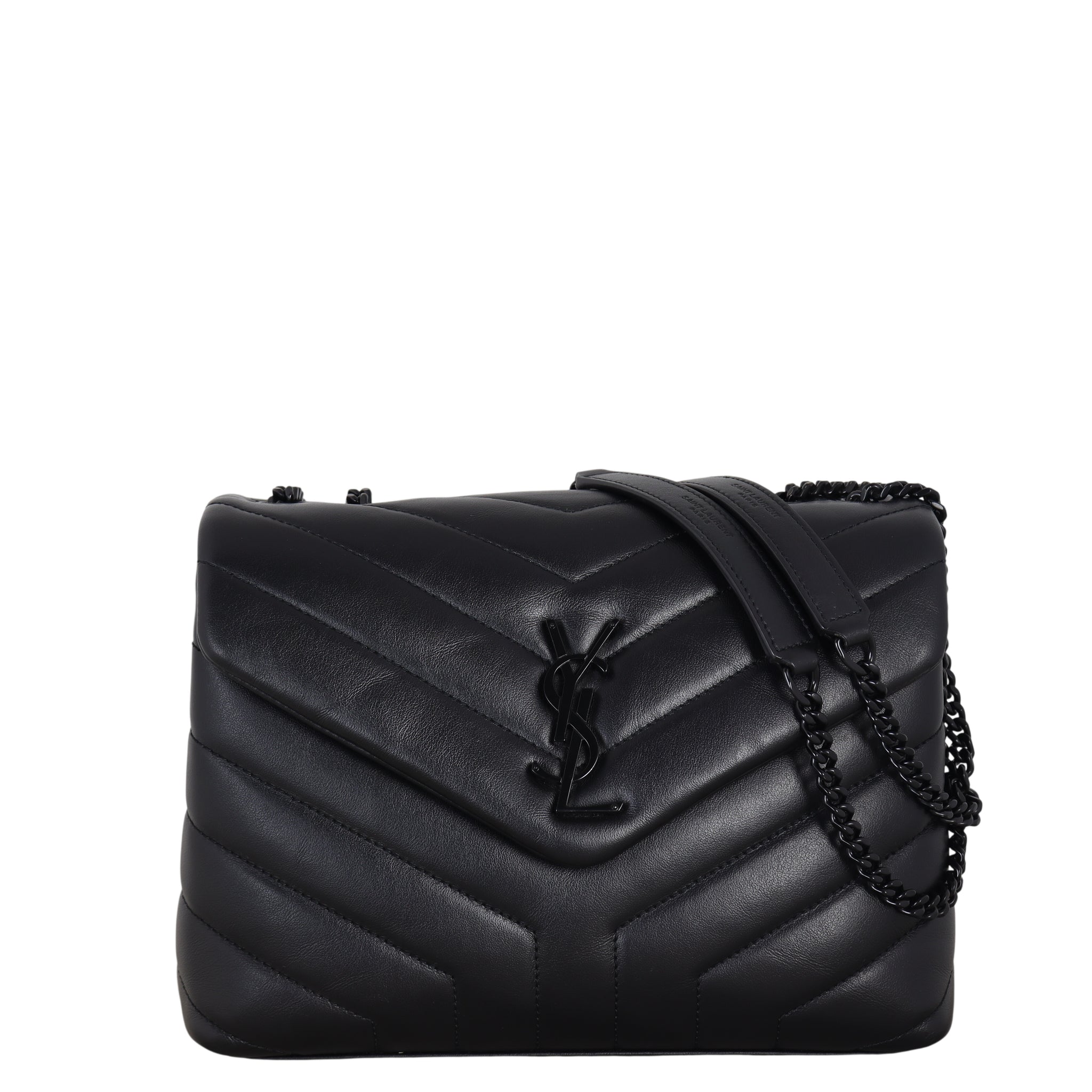 Saint Laurent Loulou Small