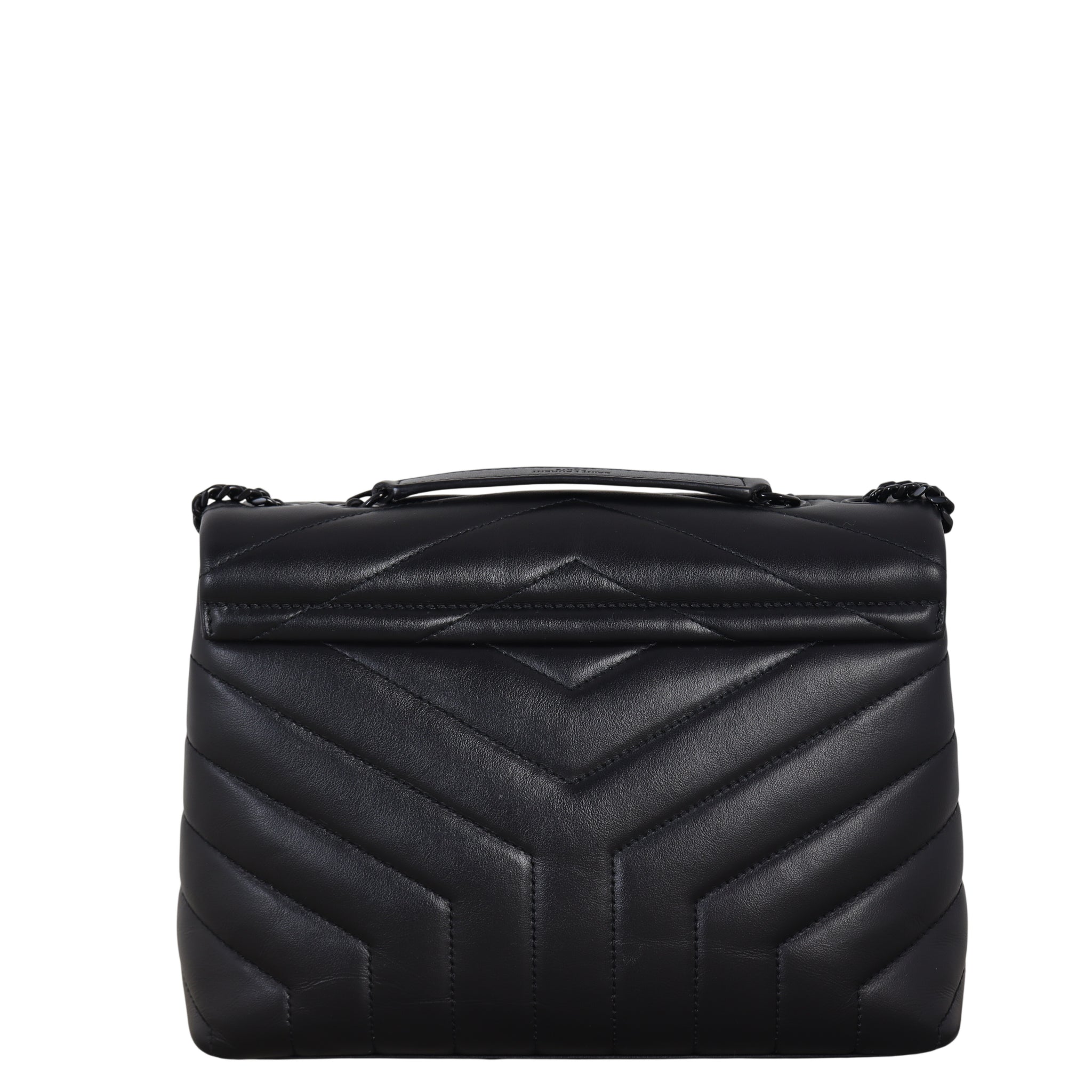 Saint Laurent Loulou Small