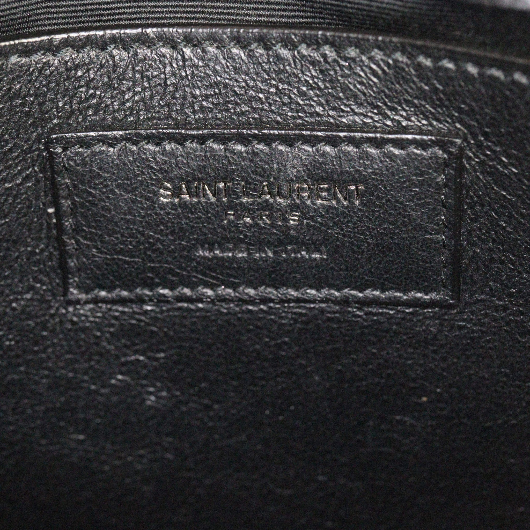 Saint Laurent Loulou Small