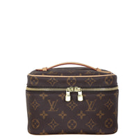 Louis Vuitton Nice Mini Beauty Case Monogram