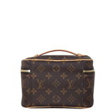 Louis Vuitton Nice Mini Beauty Case Monogram